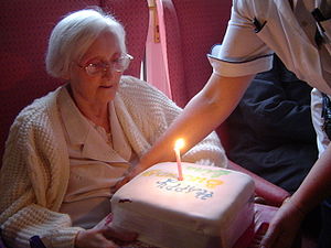 پیرپزشکی (به انگلیسی: Geriatrics)‏