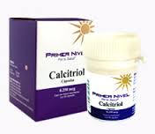 کلسی تریول (به انگلیسی: Calcitriol)‏