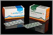 کلردیازپوکساید (به انگلیسی: Chlordiazepoxide)‏