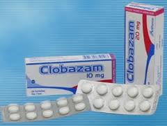 کلوبازام (به انگلیسی: Clobazam)‏