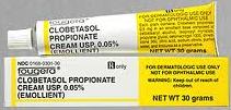 کلوبتازول (به انگلیسی: CLOBETASOL)‏