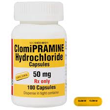 کلومیپرامین - Clomipramine