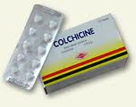 کلشی سین (به انگلیسی: Colchicine)‏