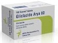 گلی کلازید (به انگلیسی: Gliclazide)‏