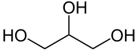 گلیسرول یا گلیسیرین (به انگلیسی: Glycerin)‏ 