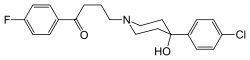هالوپریدول (به انگلیسی: Haloperidol)‏