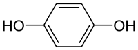 هیدروکینون (به انگلیسی: Hydroquinone)‏