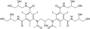 یدیکسانول (به انگلیسی: Iodixanol)‏