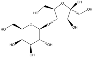 لاکتولوز (به انگلیسی: LACTULOSE)‏