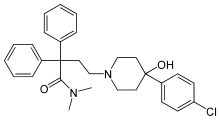 لوپرامید (به انگلیسی: Loperamide)‏