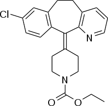 لوراتادین (به انگلیسی: Loratadine)‏