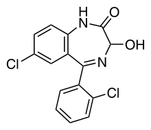 لورازپام (به انگلیسی: Lorazepam)