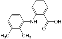 مفنامیک اسید (Mefenamic acid)