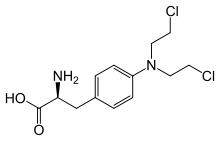 ملفالان (به انگلیسی: Melphalan)‏