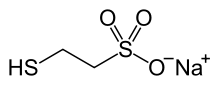 مسنا (به انگلیسی: Mesna)‏
