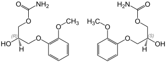 متوکاربامول (به انگلیسی: Methocarbamol)‏