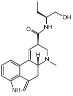 متیل ارگونوین (به انگلیسی: Methylergonovine)‏