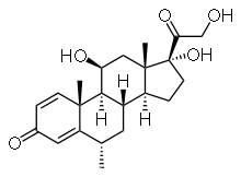 متیل پردنیزولون (به انگلیسی: Methylprednisolone)