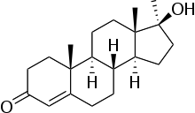 متیل تستوسترون (به انگلیسی: Methyl Testosterone)‏