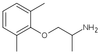 مکسیلیتین (به انگلیسی: Mexiletine)‏