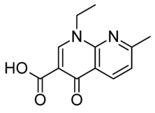 اسید نالیدیکسیک