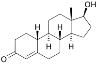 ناندرولون‌ (به انگلیسی: Nandrolone)‏