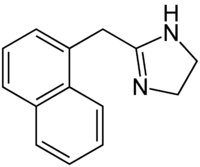نفازولین (به انگلیسی: Naphazoline)‏