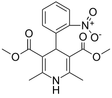 نیفدیپین (به انگلیسی: NIFEDIPIN)‏