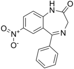 نیترازپام‌ (به انگلیسی: Nitrazepam)‏