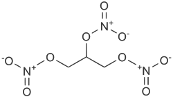 نیتروگلیسرین (به انگلیسی: NITROGLYCERIN)‏