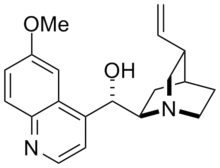 کینیدین (به انگلیسی: Quinidine)‏