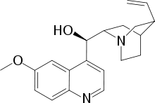 کینین - Quinine