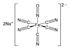 نیتروپروساید سدیم‌ (به انگلیسی: Sodium nitroprusside)‏