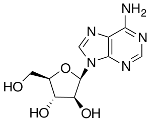 ویدارابین (به انگلیسی: Vidarabine)‏