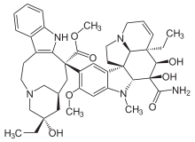 ویندسین یا ویندزین (به انگلیسی: VINDESIN SULFATE)‏