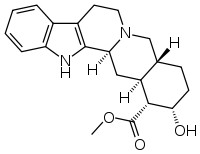 یوهمبین (به انگلیسی: Yohimbine)‏