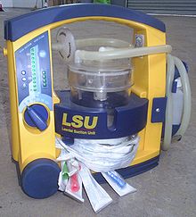 دستگاه ساکشن (به انگلیسی: Suction)‏ 