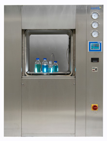 اتوکلاو (به انگلیسی: Autoclave)