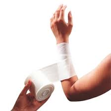 باند یا بانداژ (به فرانسوی: Bandage)