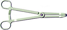 فورسپس (به انگلیسی: Forceps)‏ یا انبر
